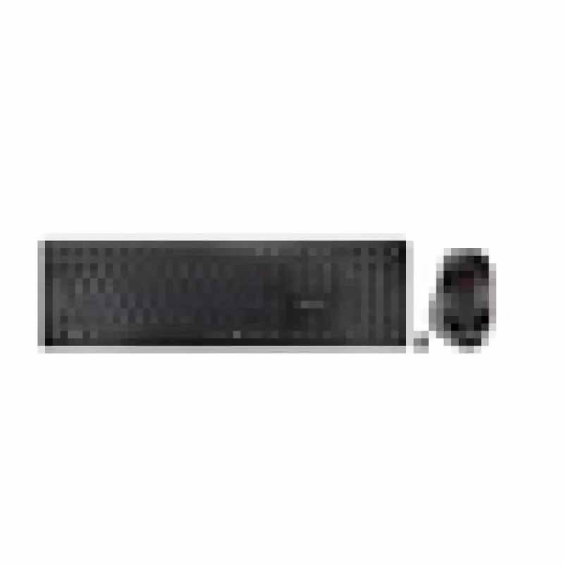 Cherry DW 9500 Slim Tastiera e Mouse Wireless Bluetooth QWERTZ Tedesco Nero e Grigio – 2