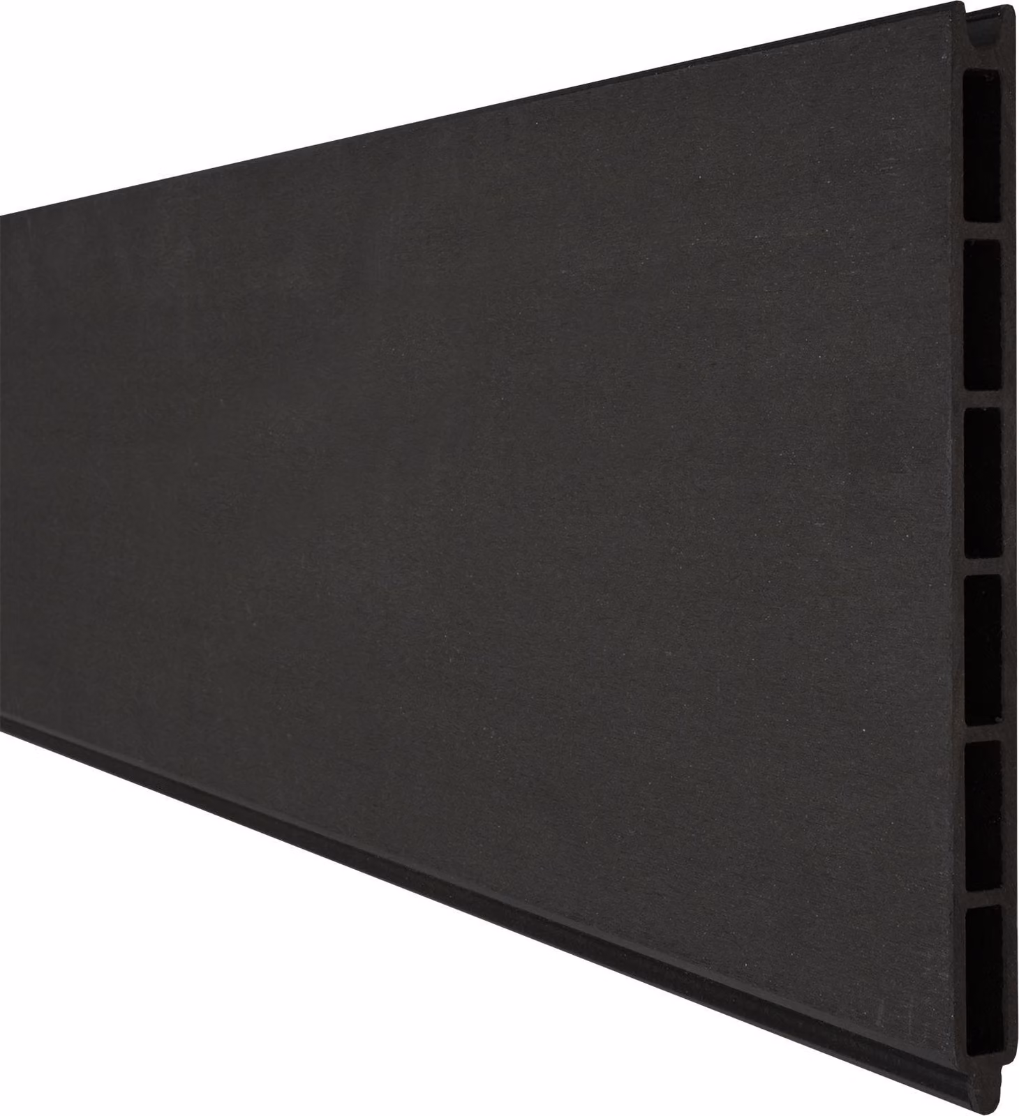 GroJa Solid Grande BPC sistema ad innesto singolo grigio antracite