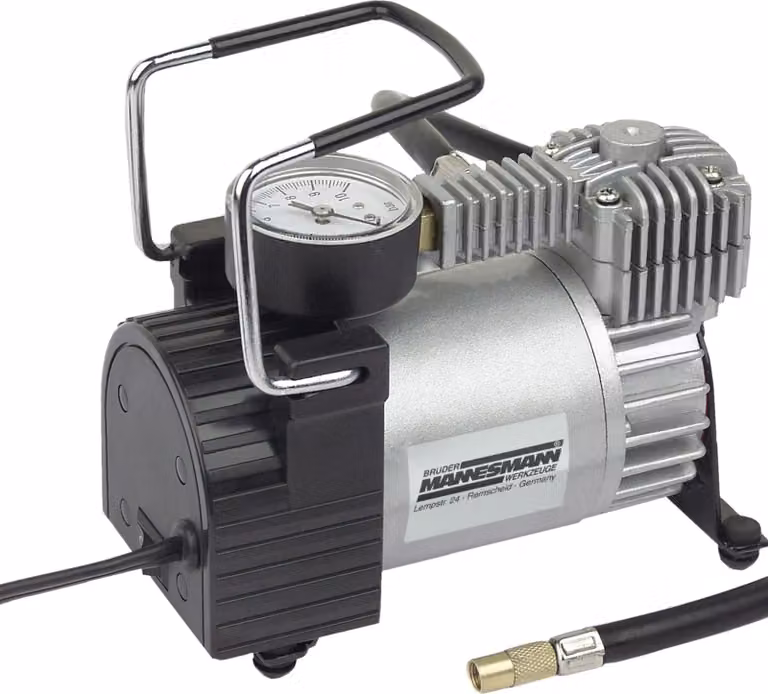BRÜDER MANNESMANN M01790 BRÜDER MANNESMANN Compressore per veicoli, pressione massima: 10 bar