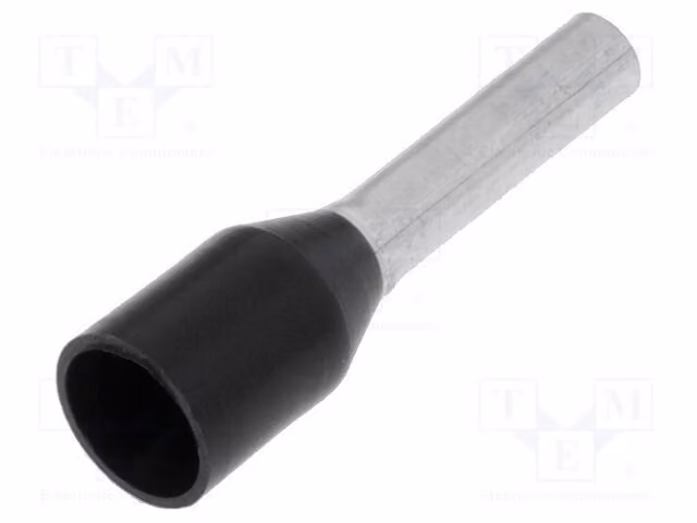 20 connettori a crimpare in rame, isolati, sezione 1,5 mm², codice prodotto 9019120000, modello H1,5/14D, marca SW, serie Bootlac