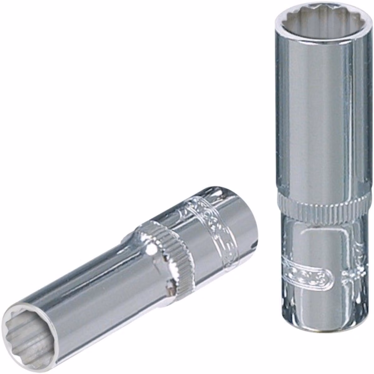 KS TOOLS 1/4" CHROMEplus Presa a 12 facce lunga 1/4" - 918.1602