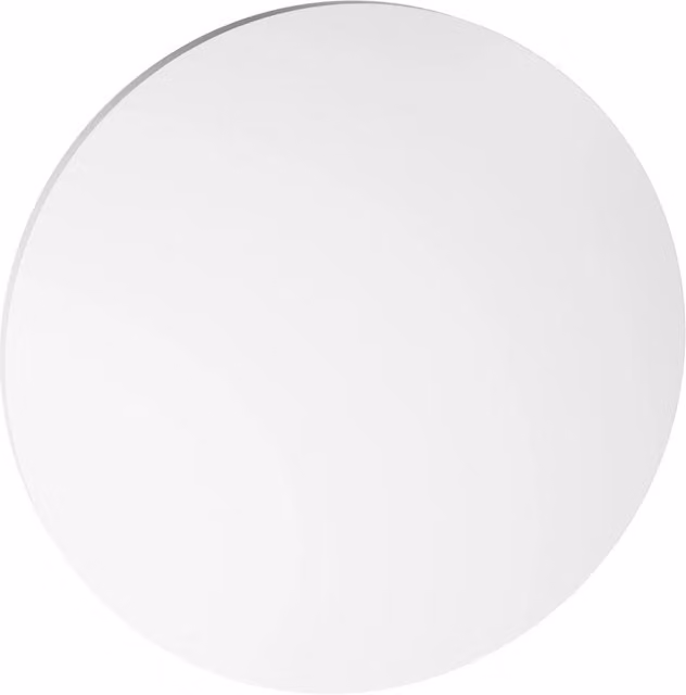 Applique LED da parete Gealuce GES2083 in alluminio bianco per illuminazione esterna IP65 con tecnologia CCT 30W