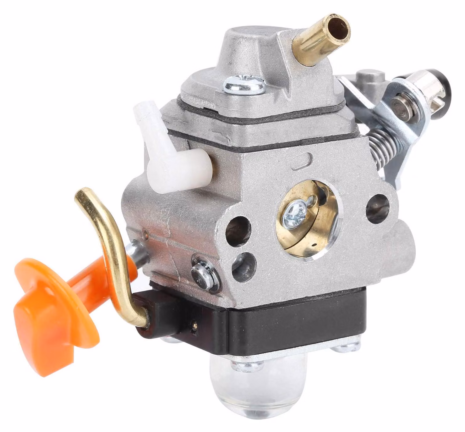 Ricambio per carburatore di decespugliatore - Realizzato in alluminio resistente - AMONIDAfa37d6rgbp