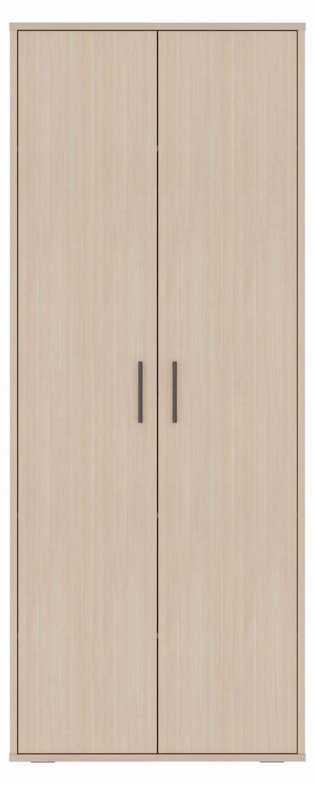 Armadio (profondità 55 cm) – a 2 ante, larghezza 90 cm Quercia Kaiserberg