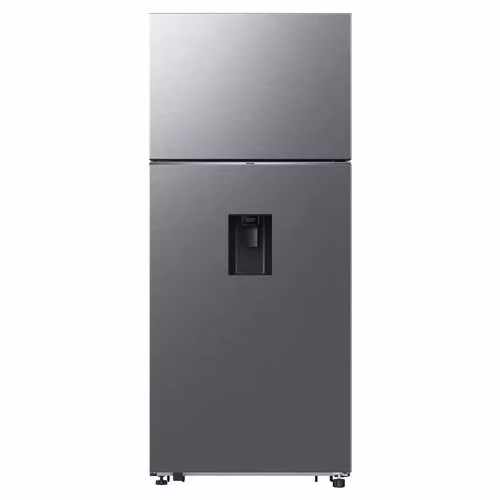 Frigorifero doppia porta Samsung Silver con tecnologia No Frost, capacità 528 l, connettività Wi-Fi e App Control, Classe E, L 79 cm x A 185,5 cm x P 72,5 cm – 2