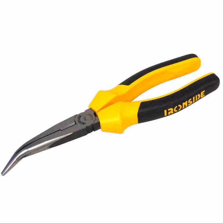 IRONSIDE 121375 Pinza telefonica 200 mm b. Impugnatura a 2 componenti