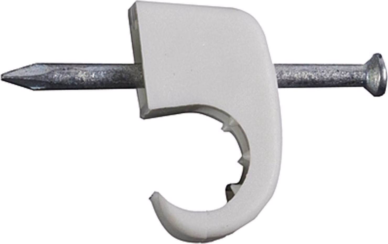 clip di chiodatura fischer multi-range MNS 5-7 100 pz