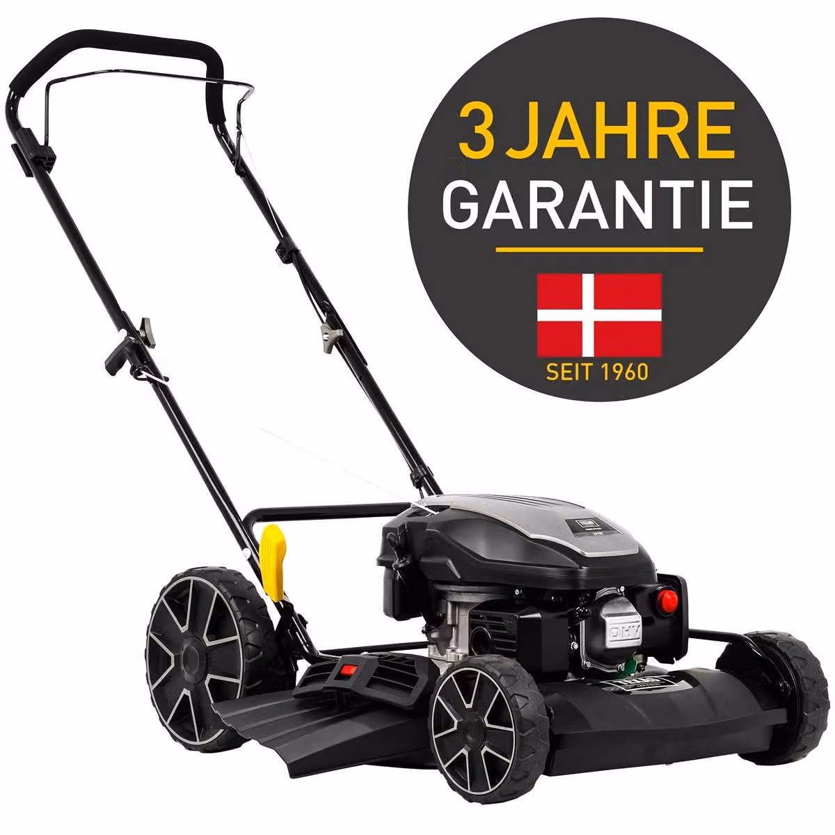 TEXAS Rasaerba a benzina RAZOR 5111WS, larghezza di taglio 51 cm, sistema di scarico laterale