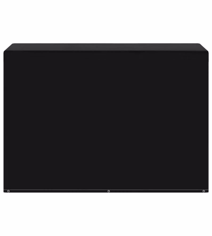 Copertura da Giardino con 6 Occhielli per Barbecue 180x80x125cm