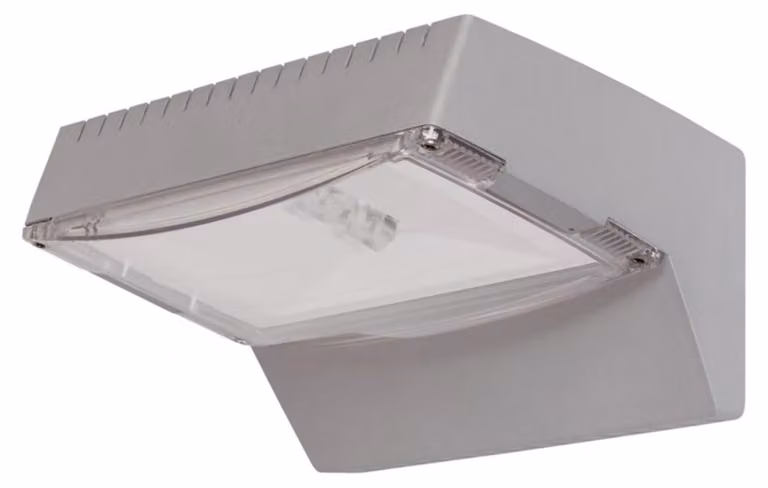 Luce indipendente a LED con test di funzionamento automatico - Apparecchio di emergenza 3,2W IP65 8h OutdoorWall CGLine+H