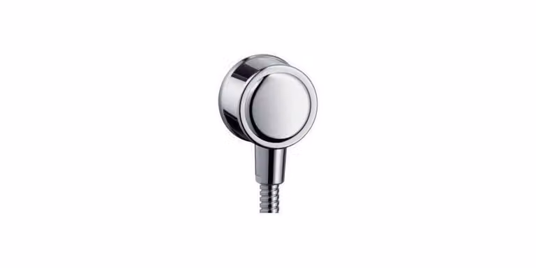 hansgrohe AXOR Montreux Fixfit Raccordement mural, avec clapet anti-retour, 16884000, 16884000