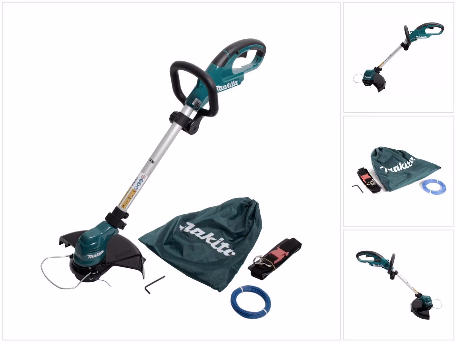Makita UR100DZ non è classificato