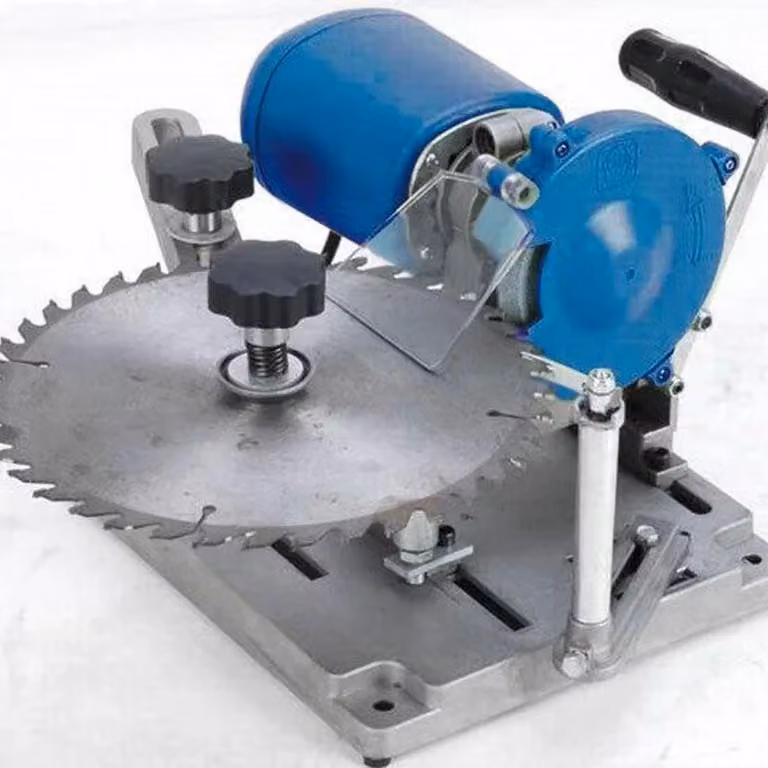 Affilatrice a motore per seghe circolari 110 W