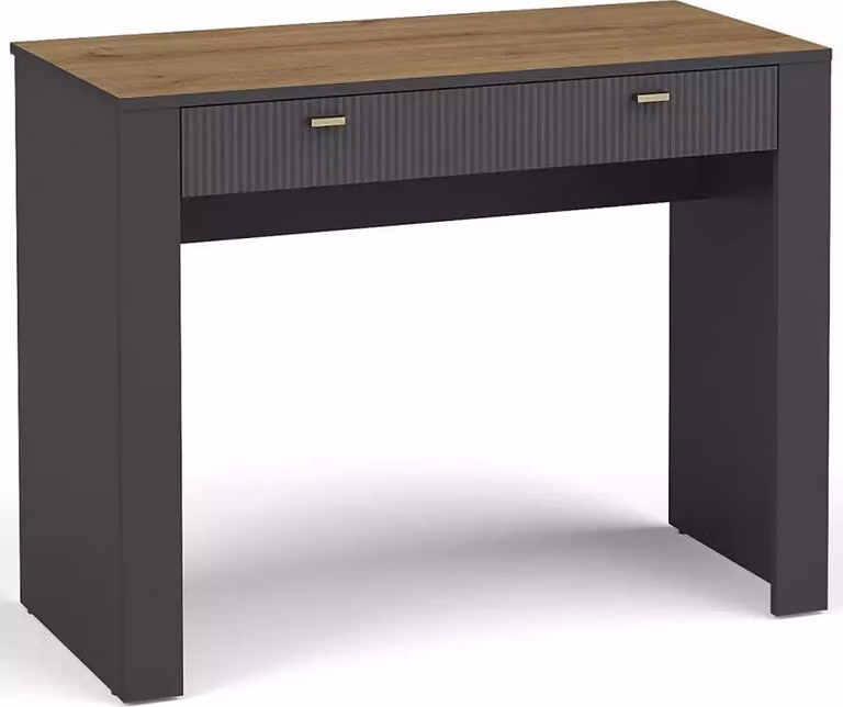 Toletta AUROVA - rovere nero/whisky