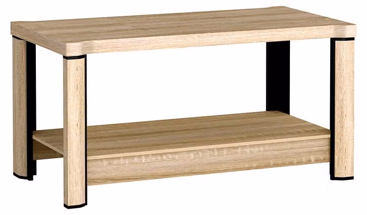 Tavolino da soggiorno AIRA 2 - rovere sonoma