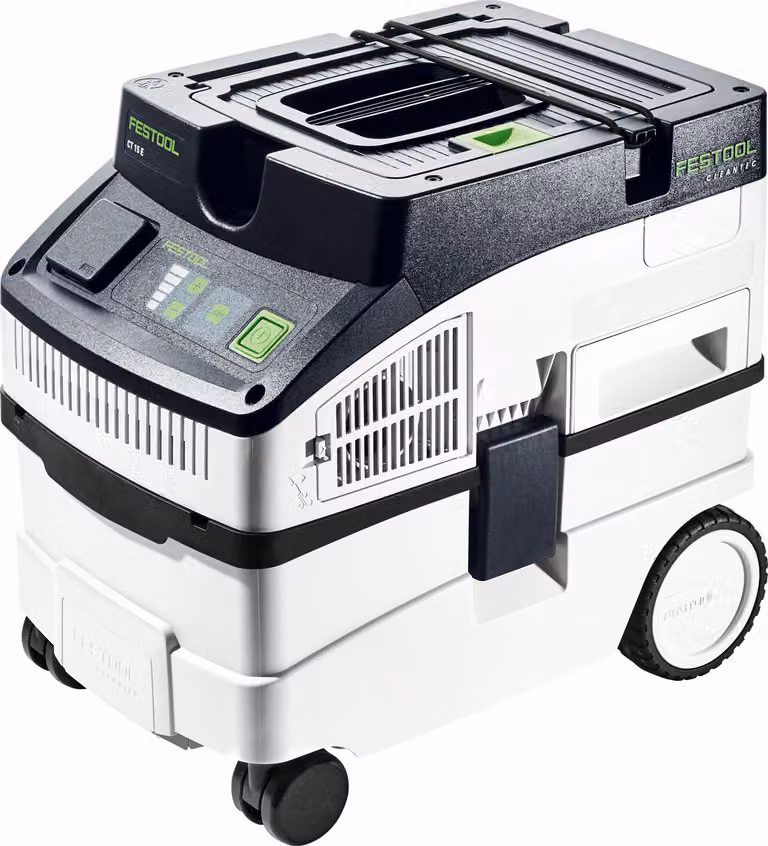 Festool CT 15 E CLEANTEC estrattore mobile 15 l ( 577410 ) - Successore di 574827