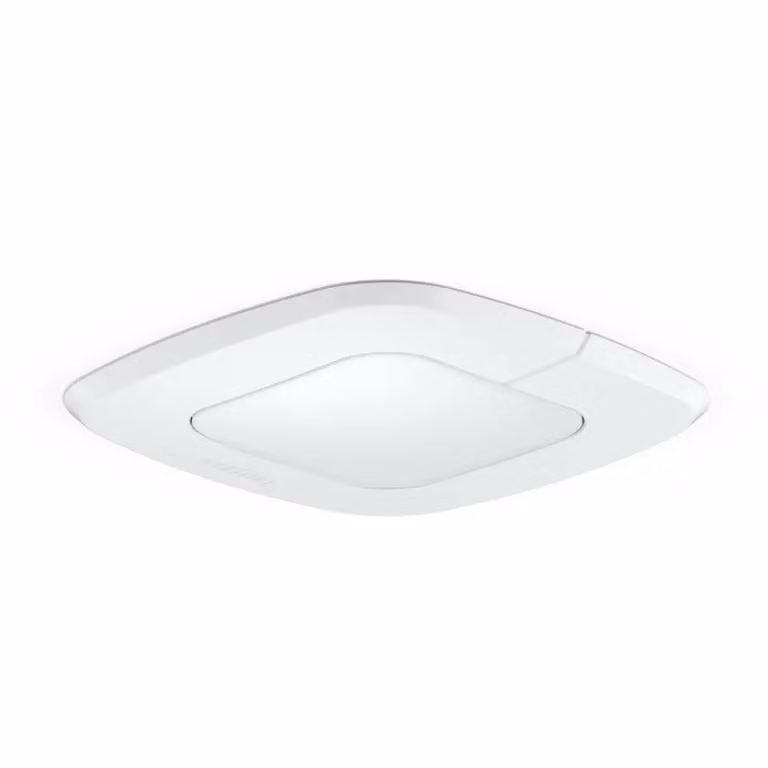 Rilevatore di presenza Steinel a infrarossi passivi, da incasso, IP20, campo d'azione a 360° max: 4 x 4 m (16 m²) 058500