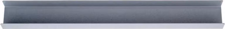 Modulo portautensili, vaschetta vuota 625 x 77 x 40 mm, acciaio Gedore | 4010886852071