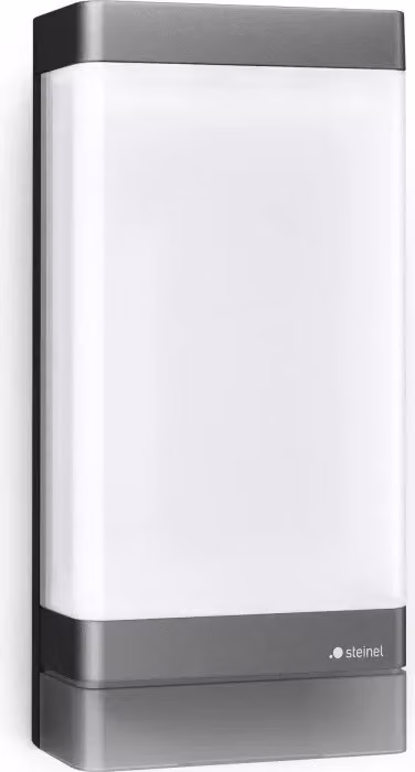 Steinel Luce LED per esterni senza sensore 6,6 W, 566 lm, IP44 Senza rilevatore di movimento 068714