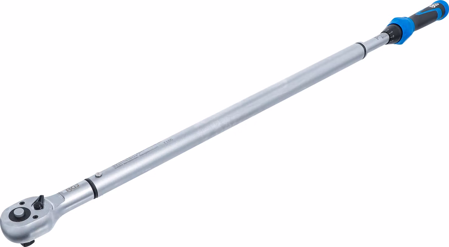 Chiave dinamometrica BGS uscita quadra esterna 20 mm (3/4") 100 - 700 Nm - 7186