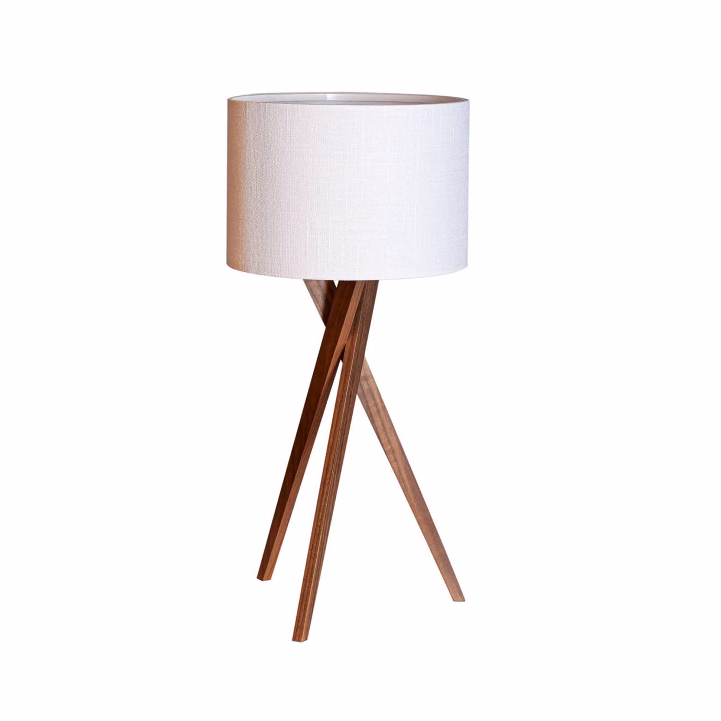 By Rydéns Lampada da tavolo Vega, Legno scuro, Soggiorno / Sala da pranzo, Legno, Lampada da tavolo