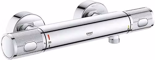 Grohe Grohtherm 1000 Valvola termostatica per doccia Cromo