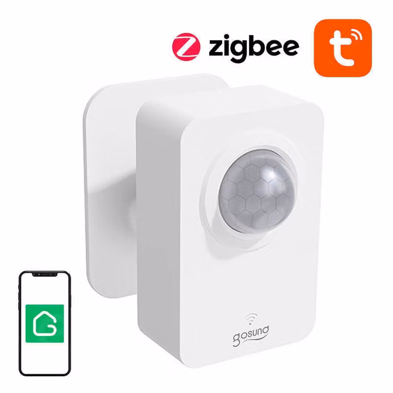 Gosund ST20 Tuya smart ZigBee motion sensor