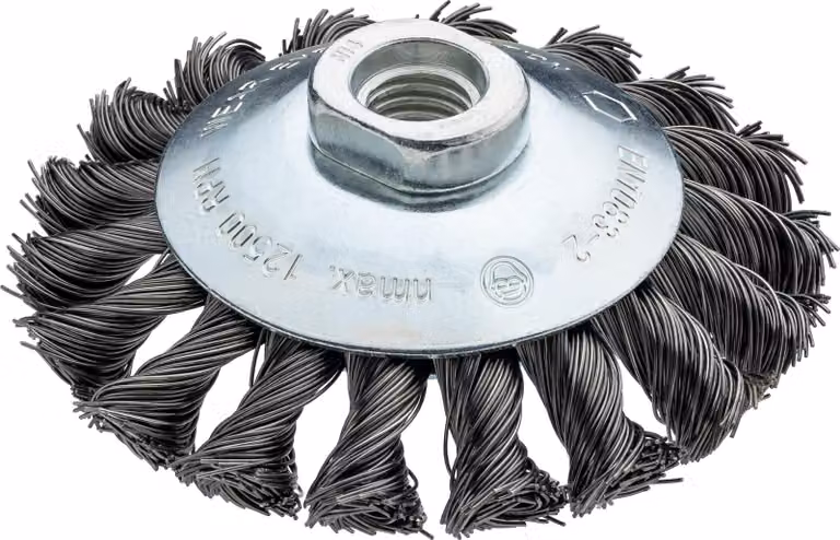 Spazzola conica VIGOR V6805
