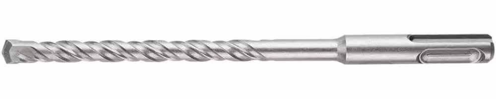 Punta per calcestruzzo VERTO SDS Plus, 8 x 160 mm, S4