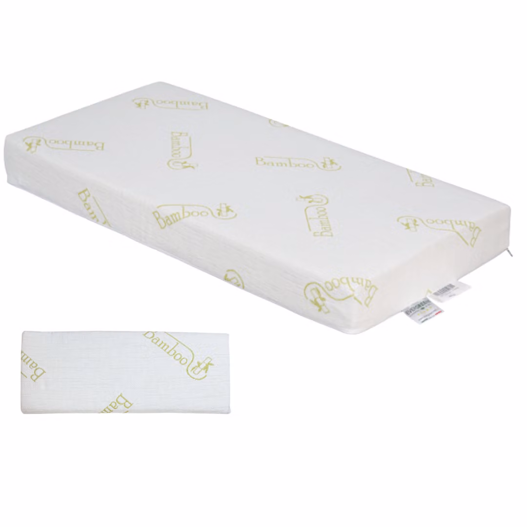 Materasso baby lattice e foam Bamby 60x120 cm