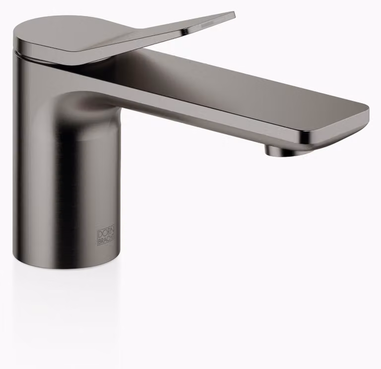 Dornbracht LISSÉ Mitigeur monocommandé pour lavabos sans vidage, saillie 130mm, 33521845-99, 33521845-99