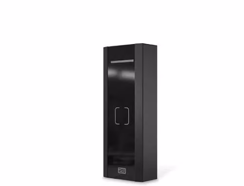 2N 916114 Access Unit M Lettore Controllo Accessi RFID 125 kHz 13,56 MHz NFC PoE IP55 IK07 colore Nero – 2