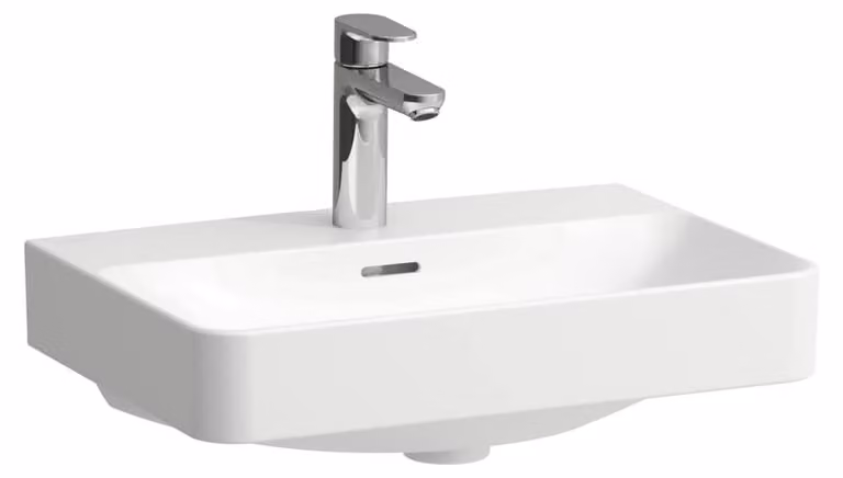 LAUFEN PRO X Vasque à poser Compact, 1 trou pour robinet, sans trop-plein, 550x380mm, H8178620001561, H8178620001561