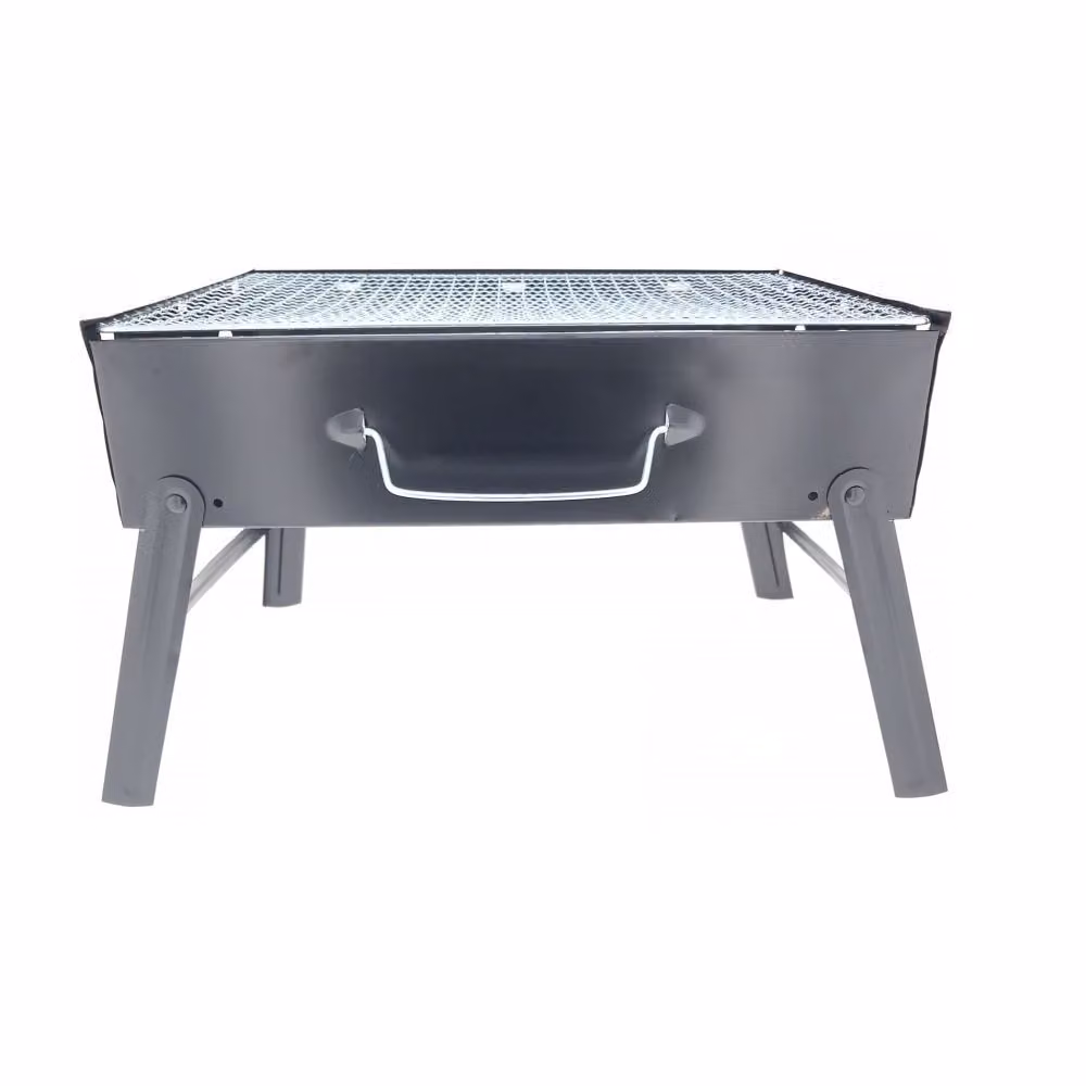 Barbecue compatto e portatile 35 x 27 x 20 cm