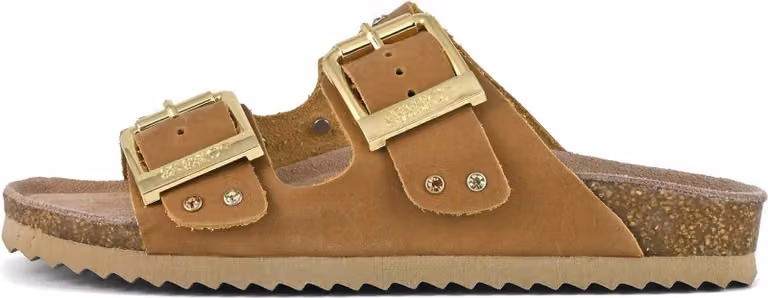 Sandali Colors Of California HCBIO501NAT da Donna
