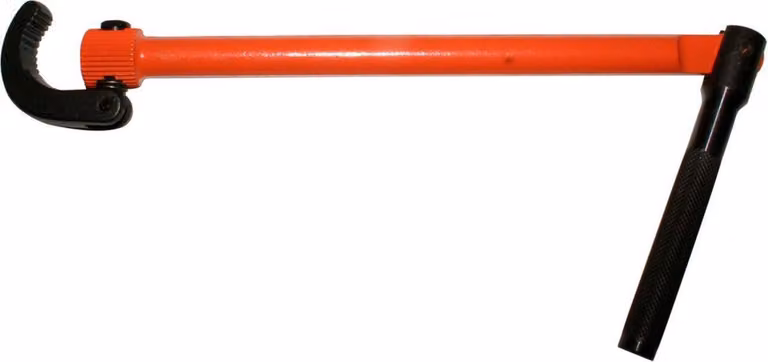 Chiave per rubinetti lavabo, 235 mm, Skandia