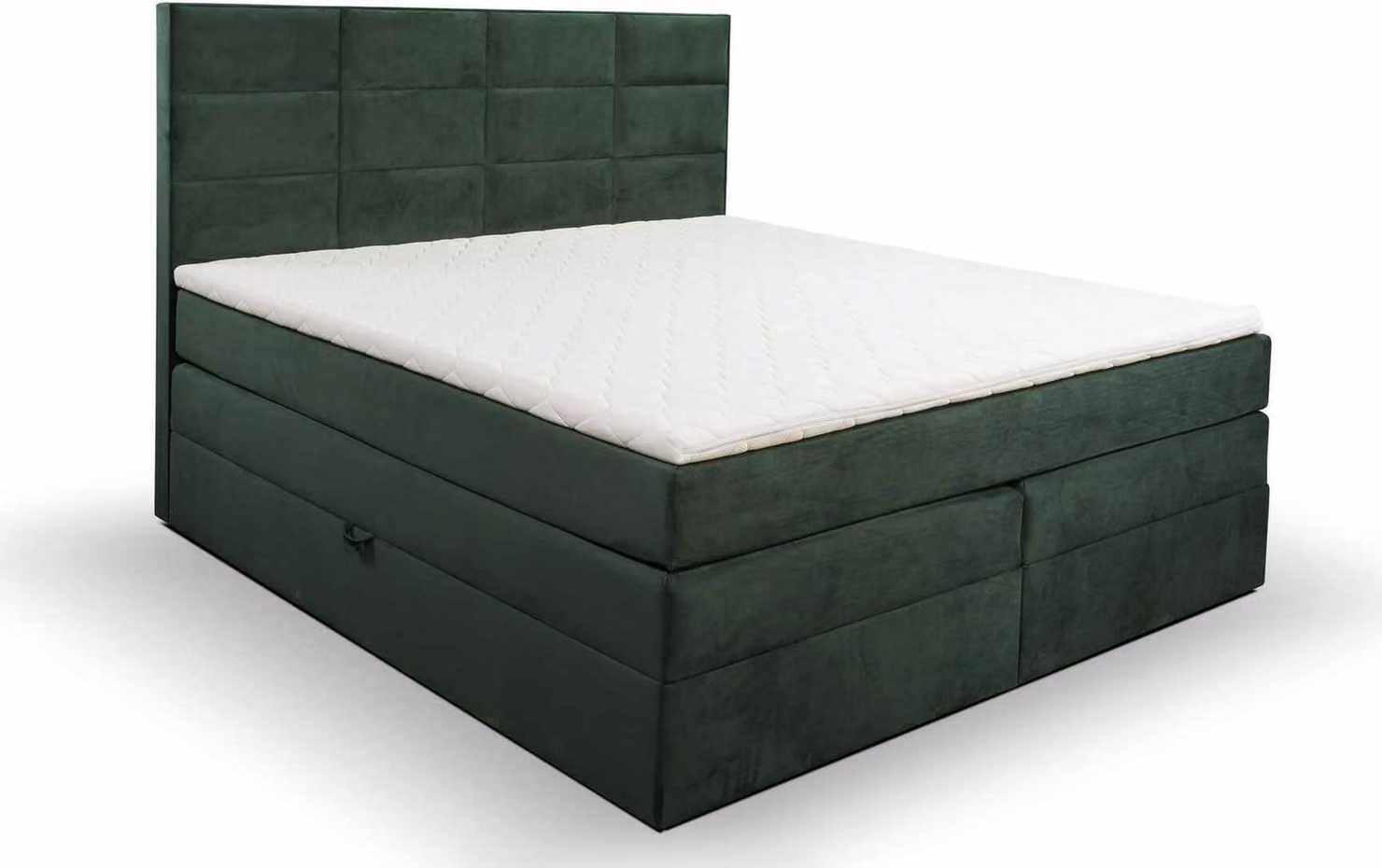 Modernes Bett Polster Design Luxus Doppelbett Hotel Design Betten Möbel Holzbett