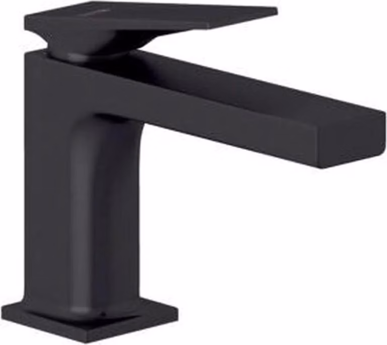 Kludi Decus WT-EHM 85 m. Push-Open Ablg. Brushed Gunmetal, 1 pz.