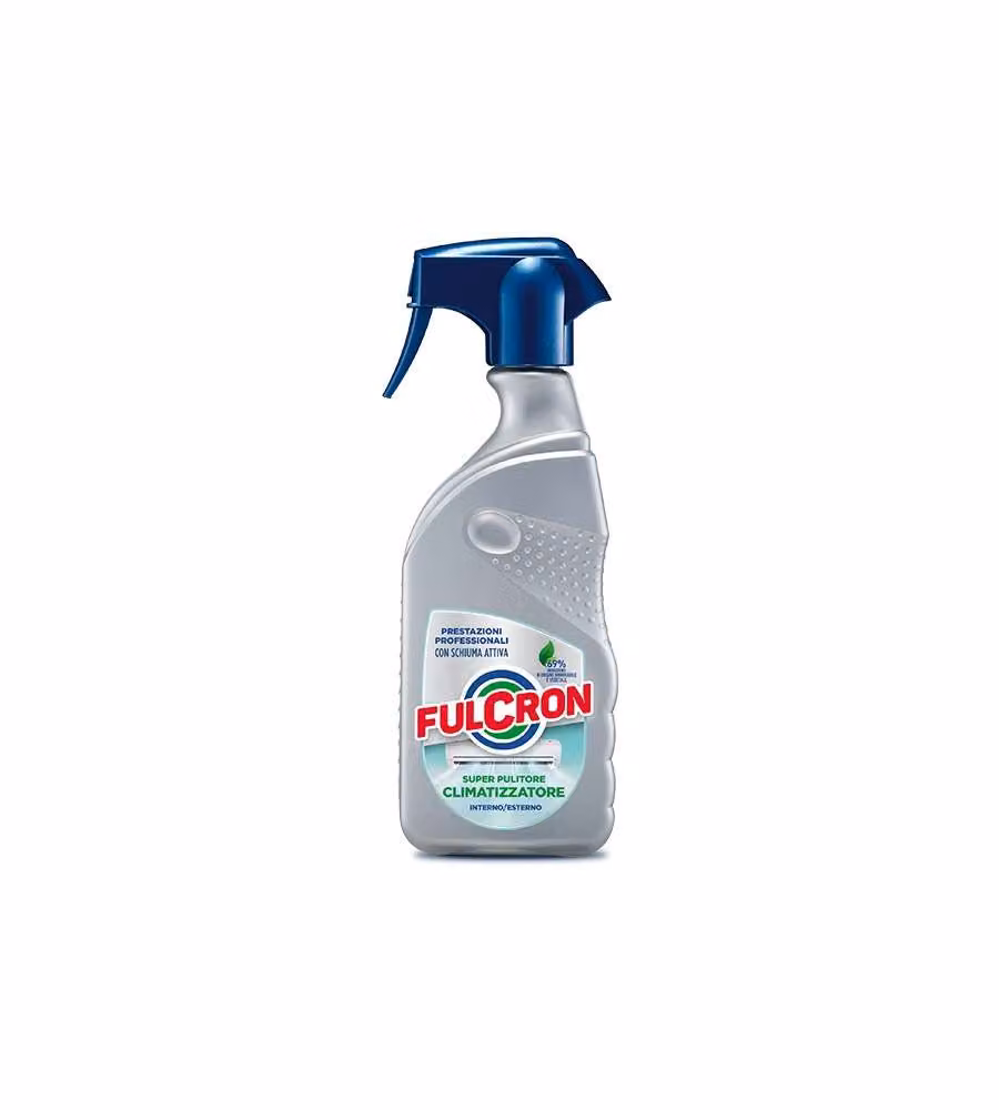 Arexons Fulcron Pulitore Climatizzatore - Schiuma Attiva 500ml