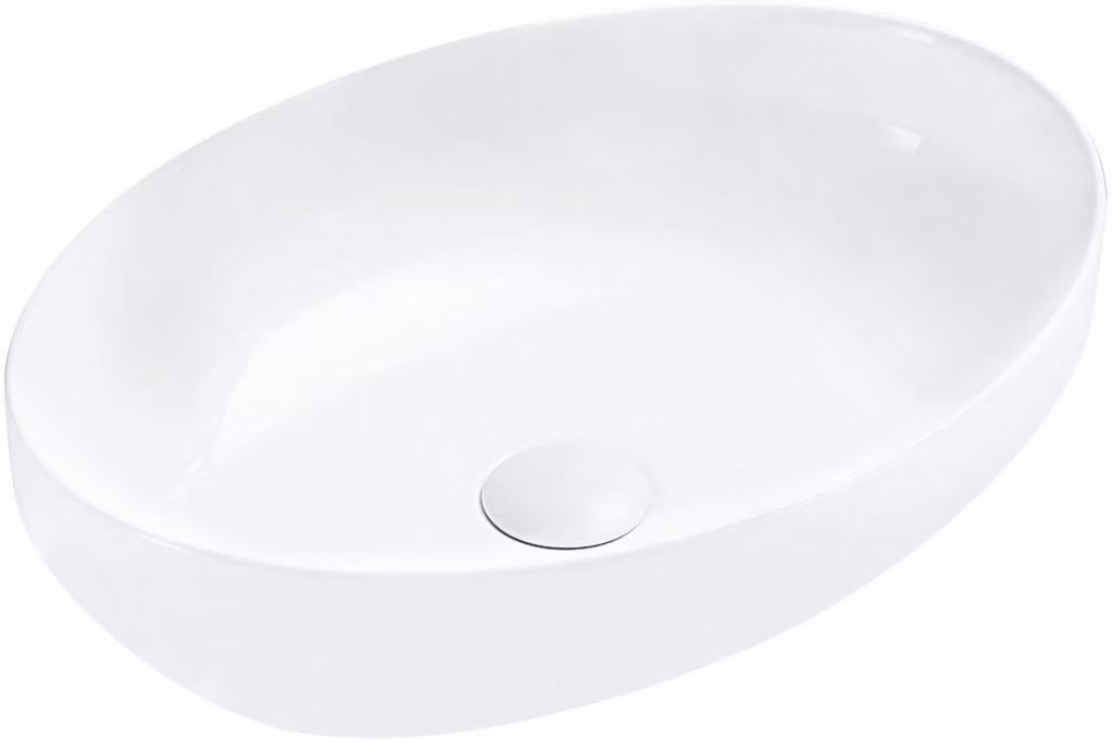 Lavabo MEXEN CORNELIA bianco 50 cm