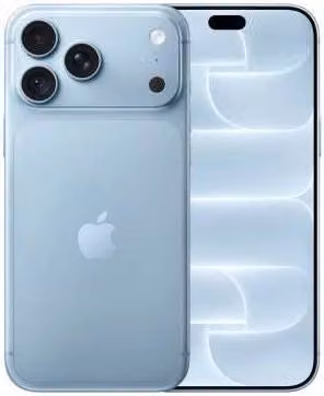 Apple iphone 18 pro max 512gb 6.9 glacier mjxw4qn/a