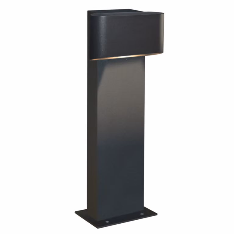 Luce di passaggio a LED Diago 5W IP65 LEDS-C4 55-9873-Z5-CL Grigio urbano