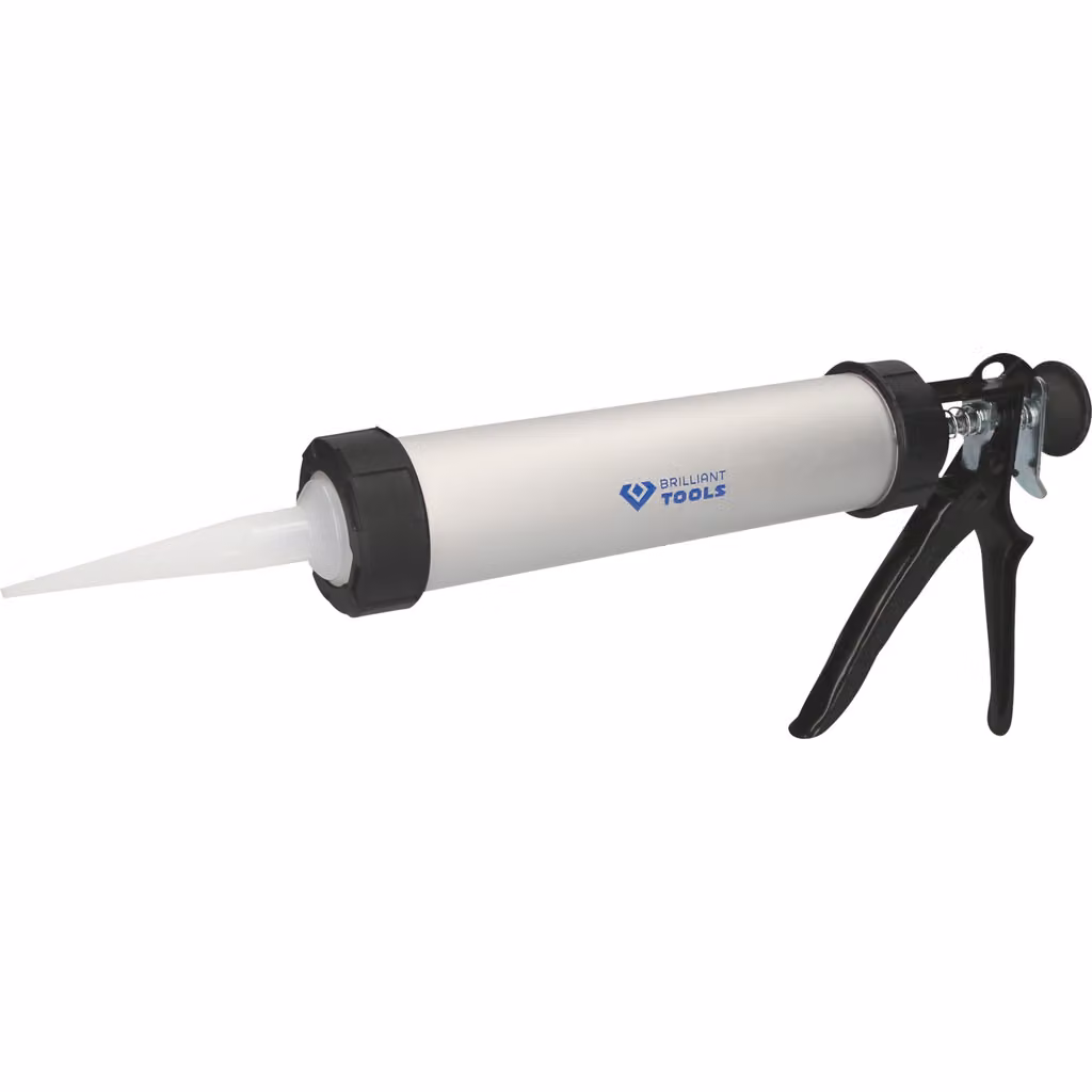 Pistola a cartuccia BRILLIANT TOOLS 310 ml - BT094901