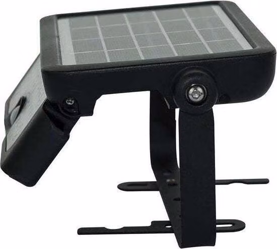 Luceco Solar proiettore con sensore di movimento 1080 lumen 4000K IP65