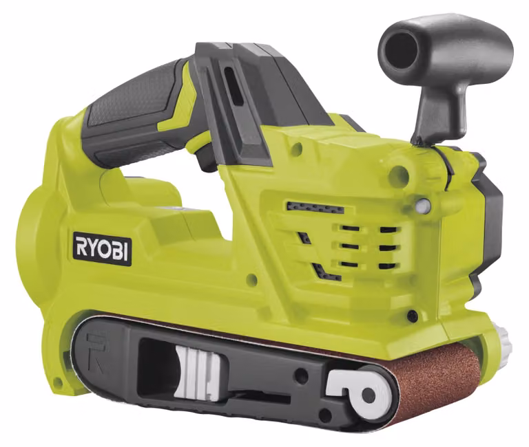 Ryobi ONE+ R18BS - 0 - Aku 18 V - Levigatrice a nastro