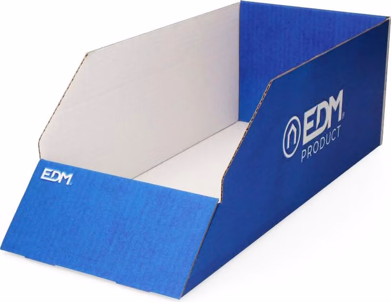 Vetrina elettrica 198x470x158mm edm