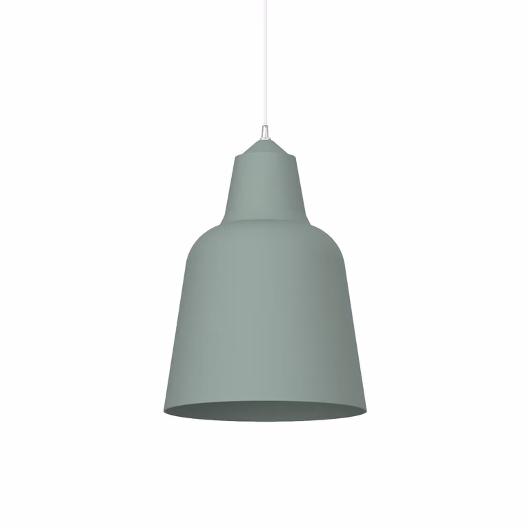 Lampada A Sospensione Dong Monocolore Opaca