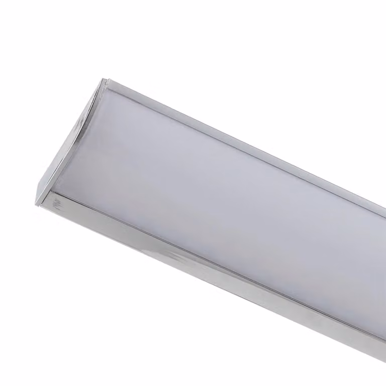 EGLO connect Tabiano-C LED da specchi 60,5 cm Tabiano-C, dimmerabile, Cromo / Argento, Bagno, Metallo, Moderno
