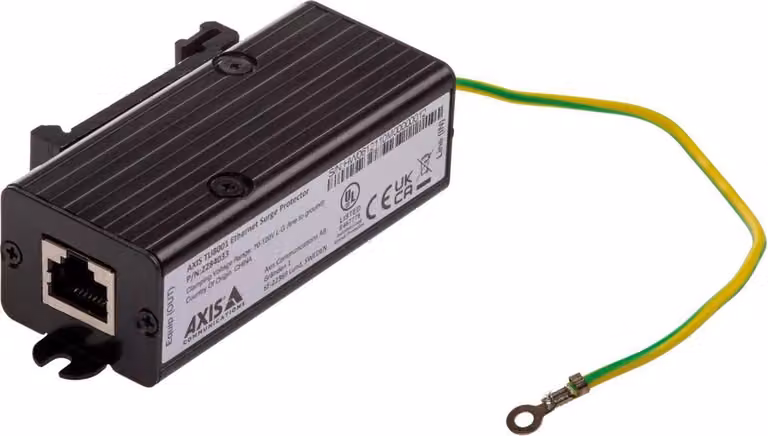 Axis Tu8001 Ethernet Surge Protector