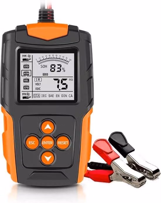 Tester per auto da 12 V
